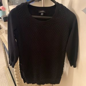 Le Chateau 3/4 Sleeve Sweater